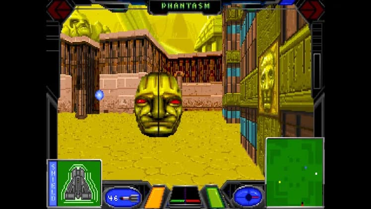 Zephyr screenshot screenshot 4