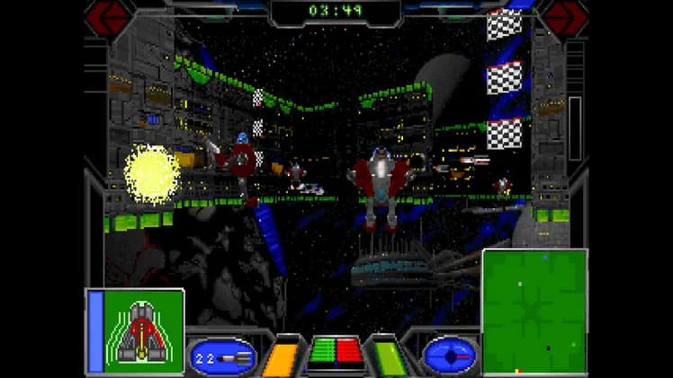 Zephyr screenshot screenshot 5