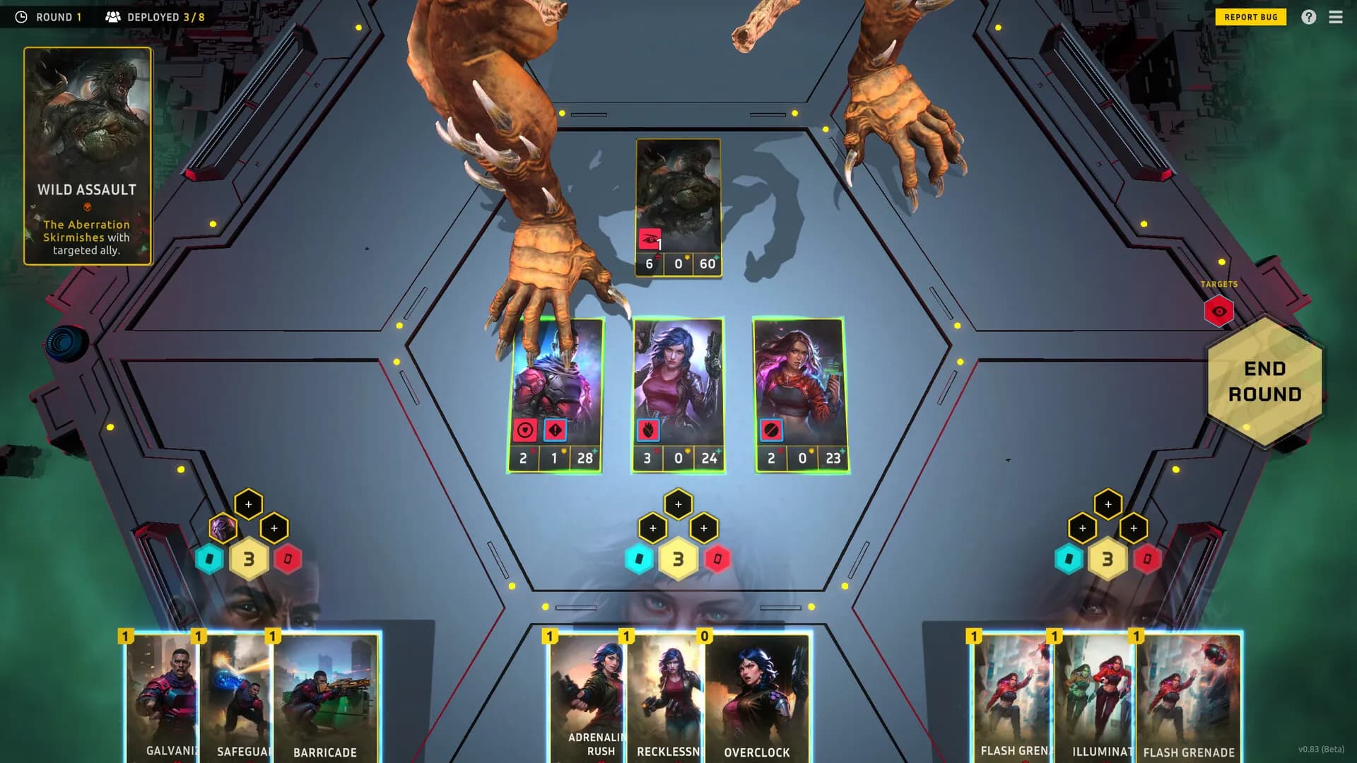 Zero Division screenshot screenshot 1