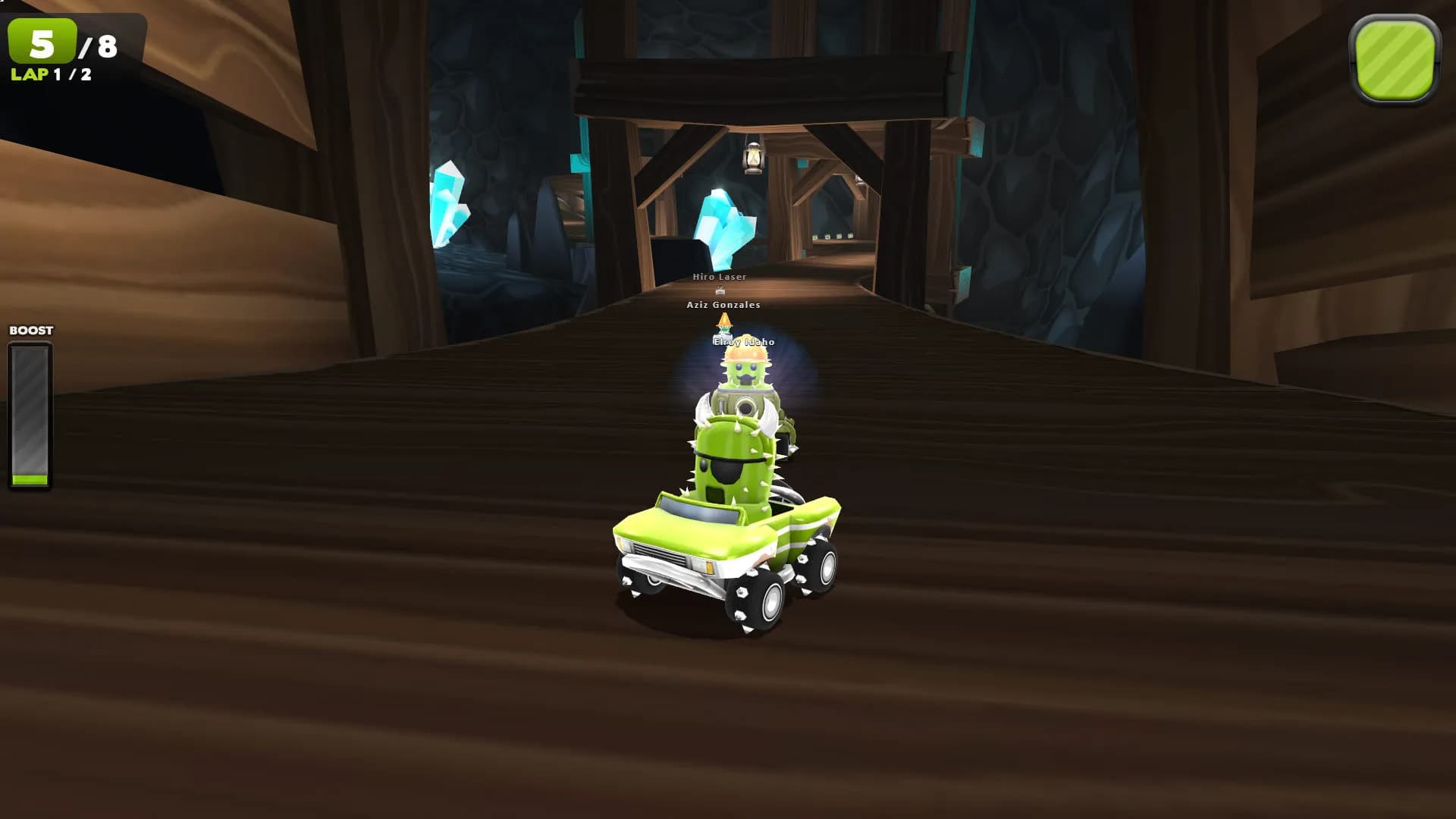 Zero Gear screenshot screenshot 10