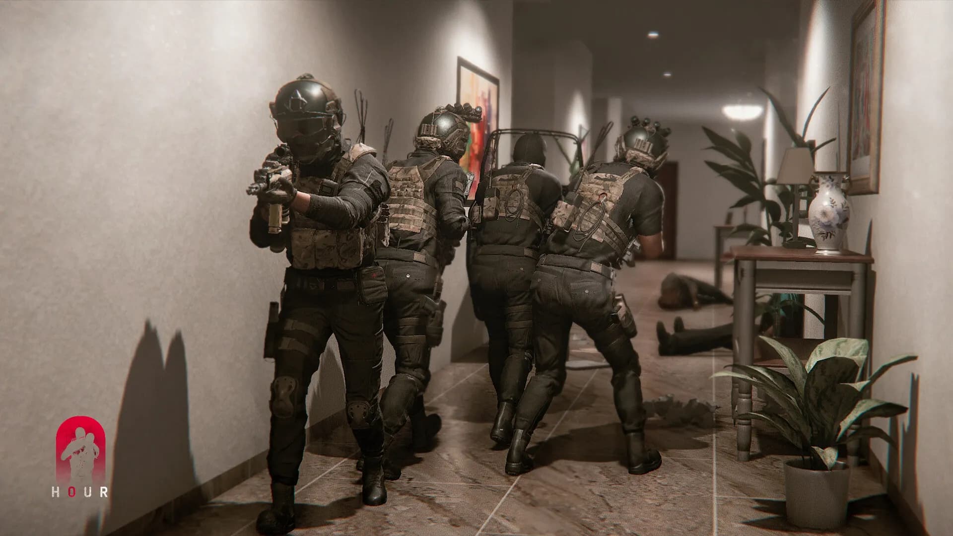 Zero Hour screenshot screenshot 0
