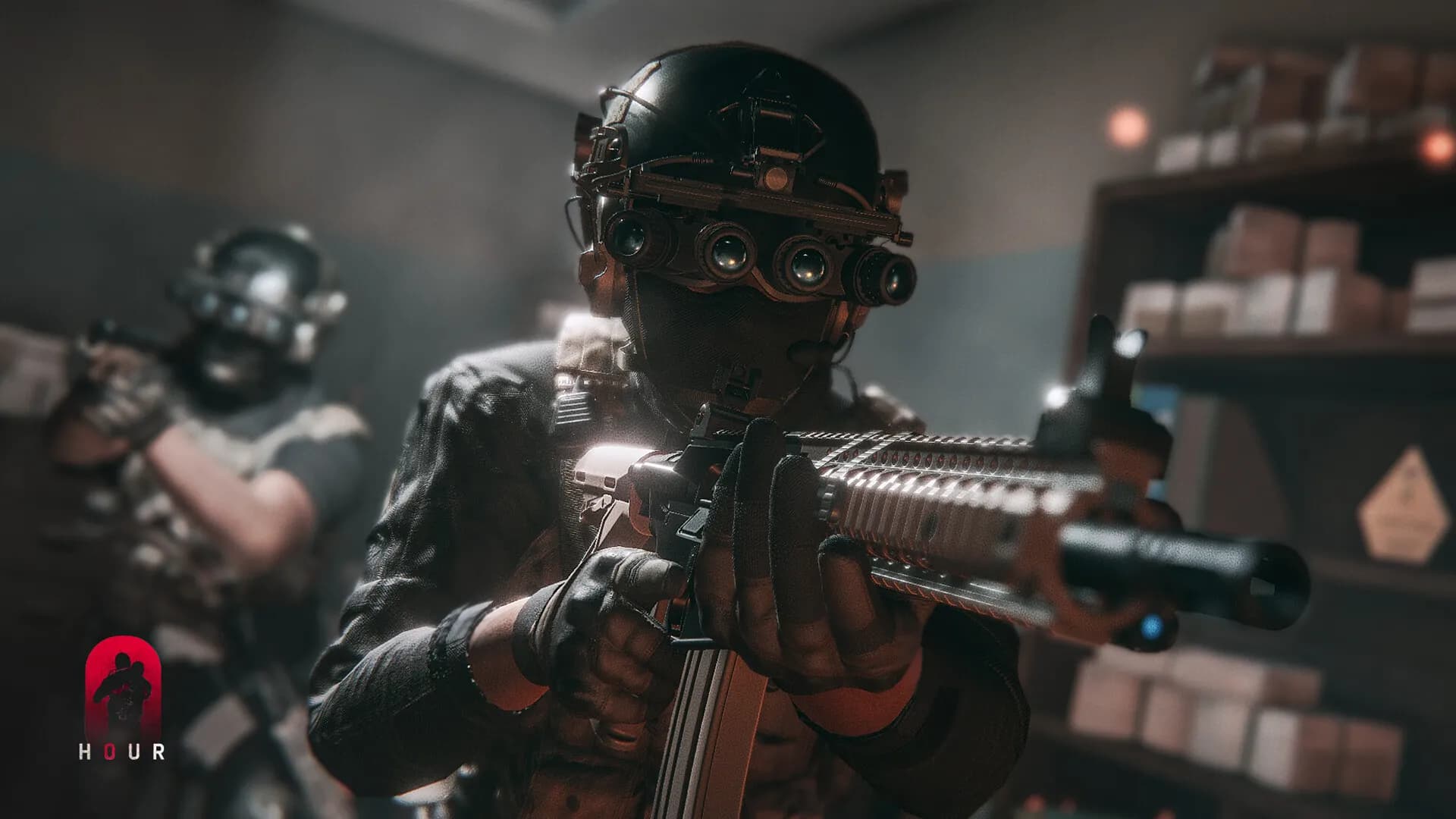 Zero Hour screenshot screenshot 1