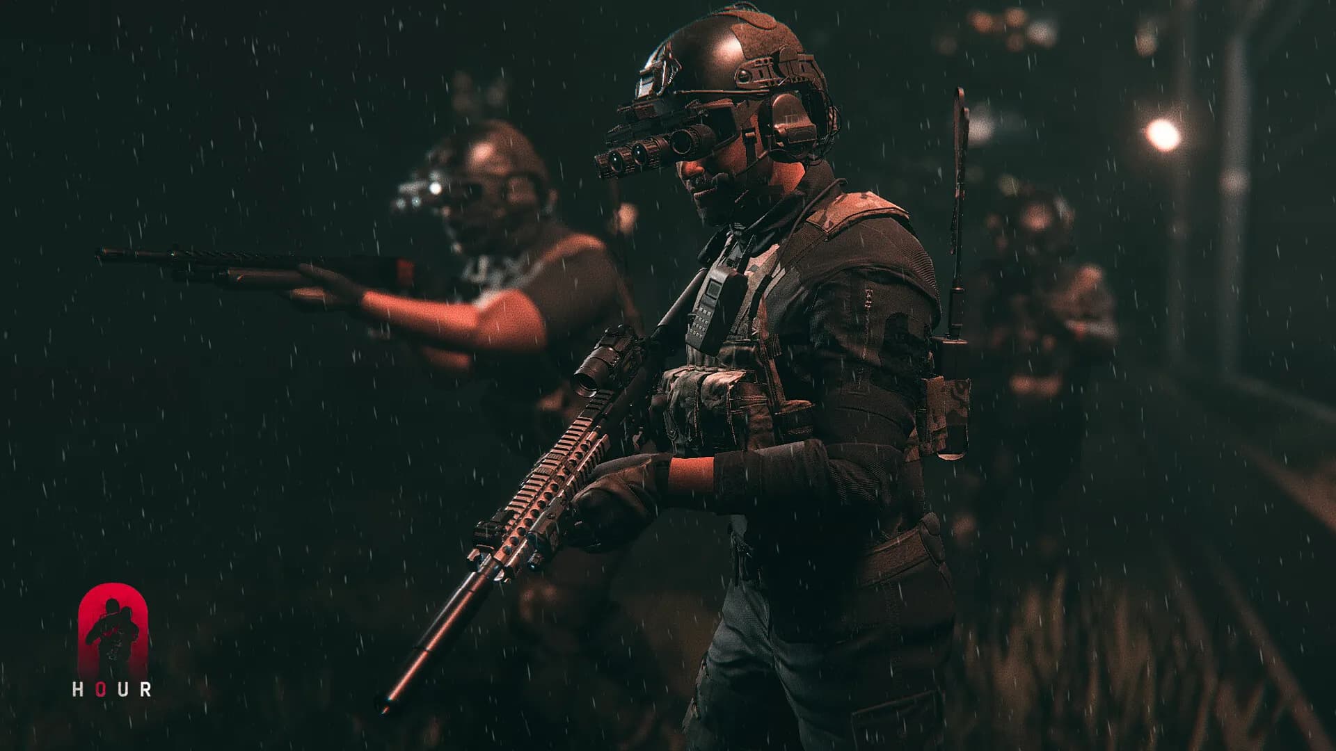 Zero Hour screenshot screenshot 2