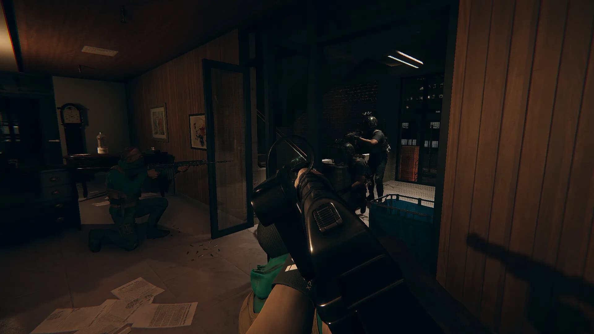 Zero Hour screenshot screenshot 3
