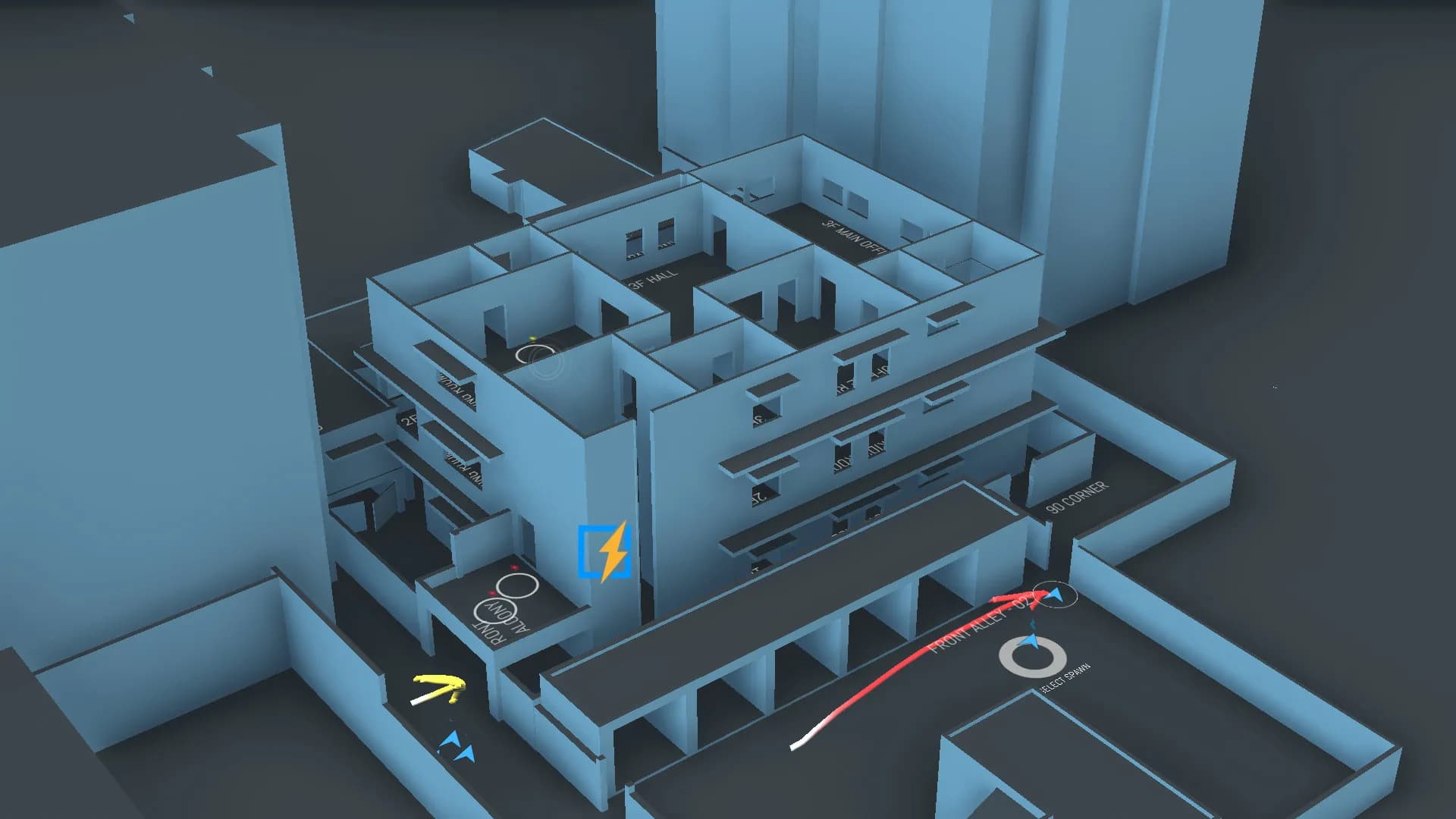 Zero Hour screenshot screenshot 5