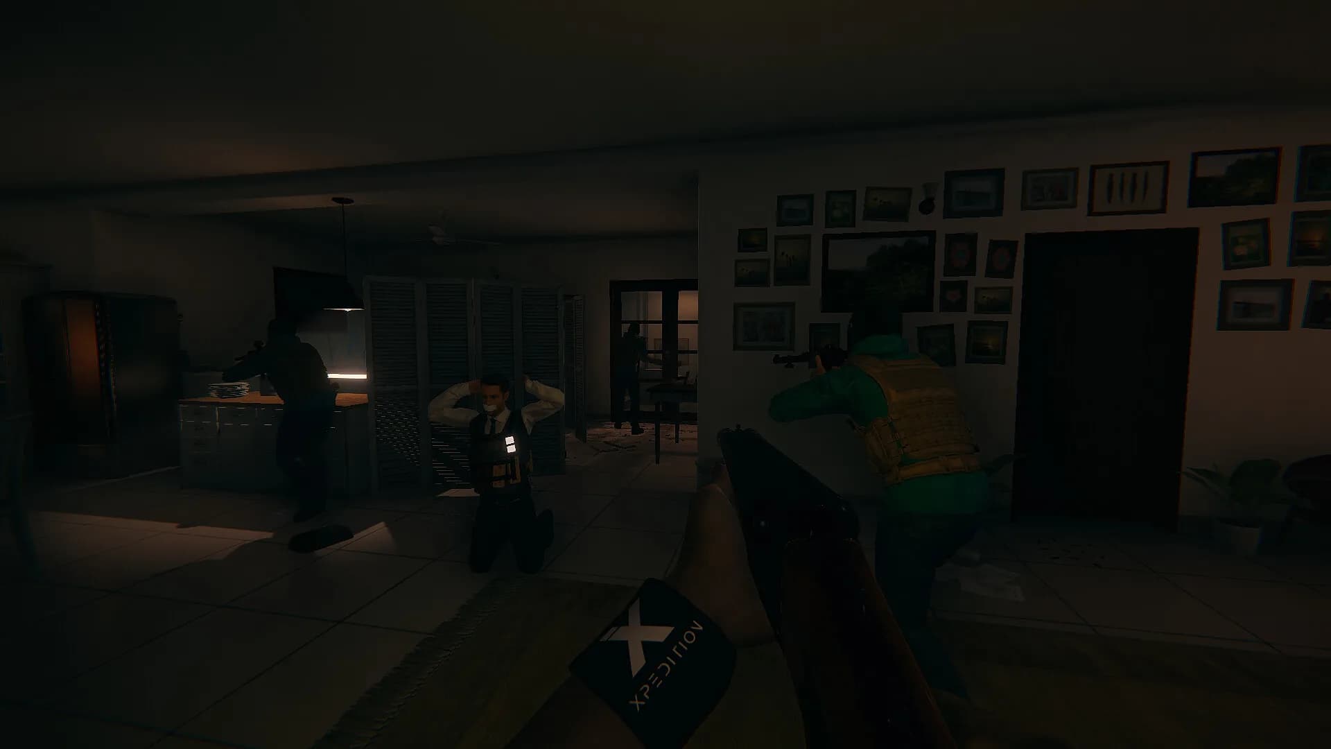 Zero Hour screenshot screenshot 6