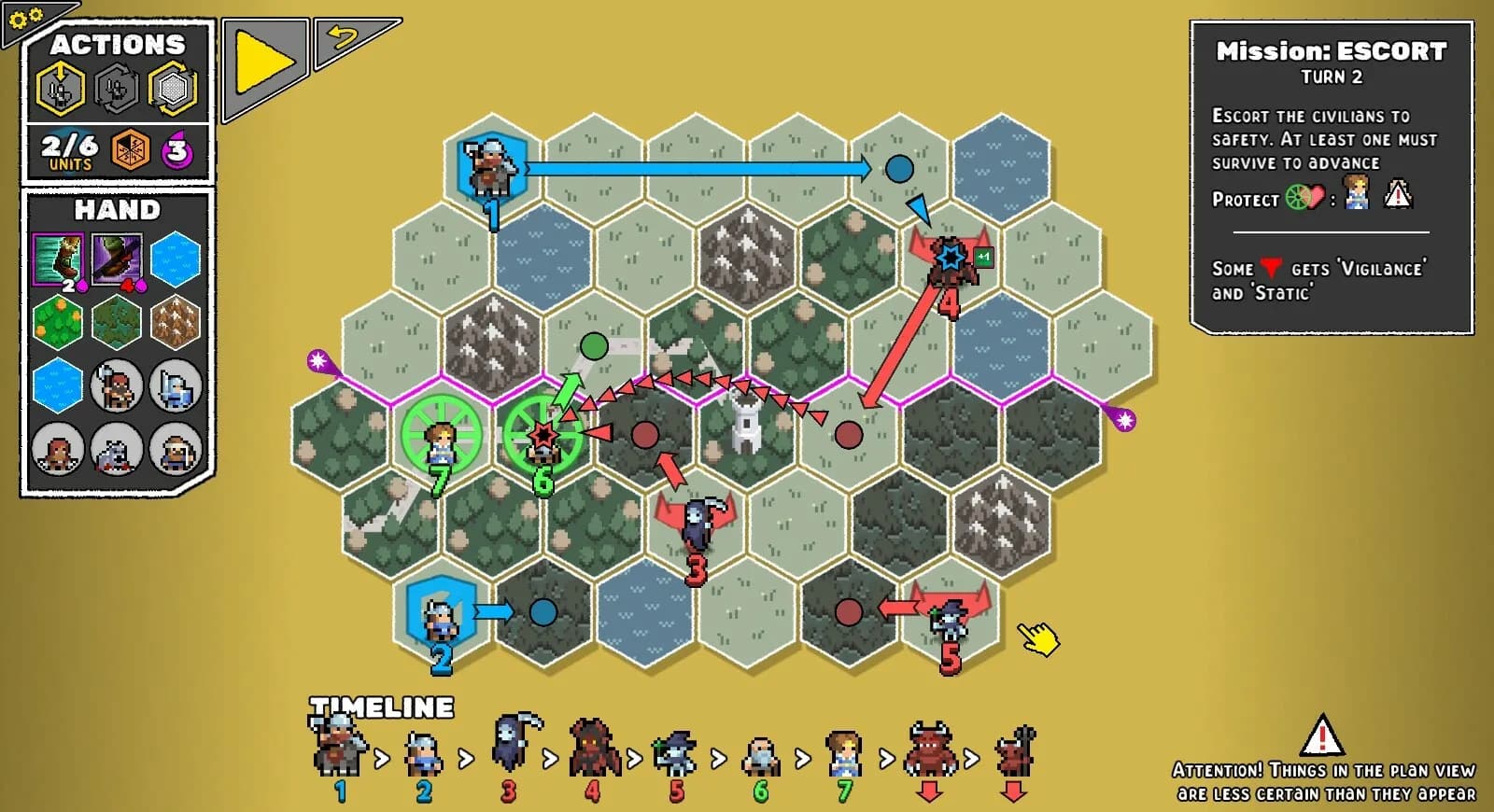Zero Orders Tactics screenshot screenshot 0