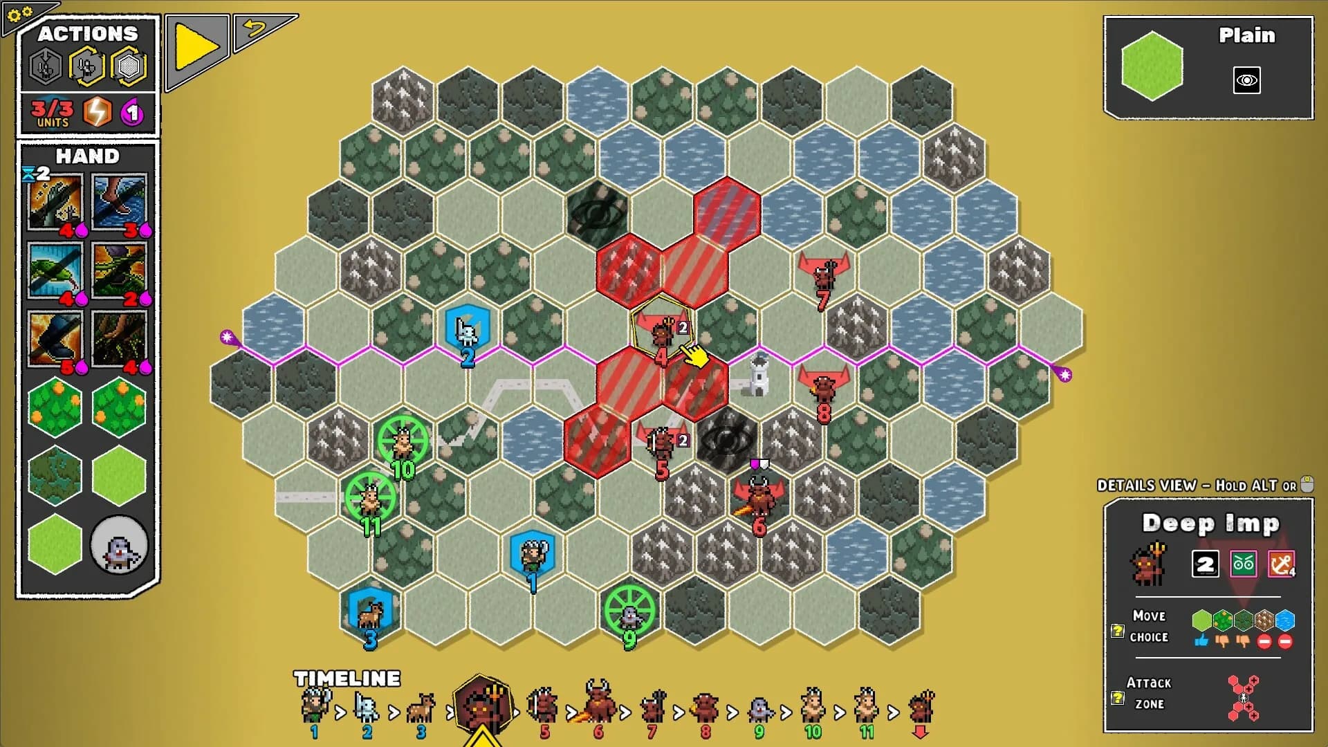 Zero Orders Tactics screenshot screenshot 13