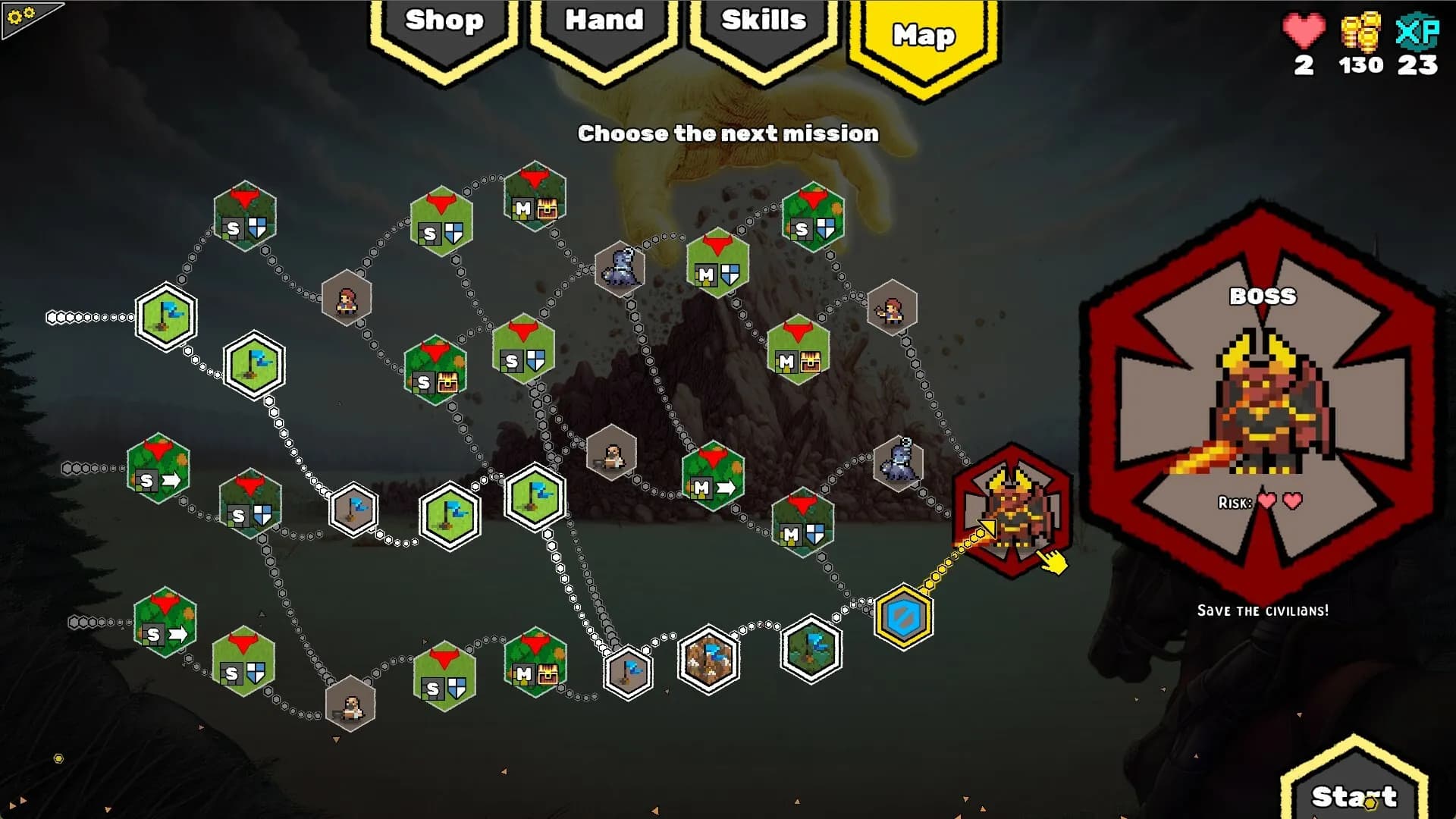 Zero Orders Tactics screenshot screenshot 2