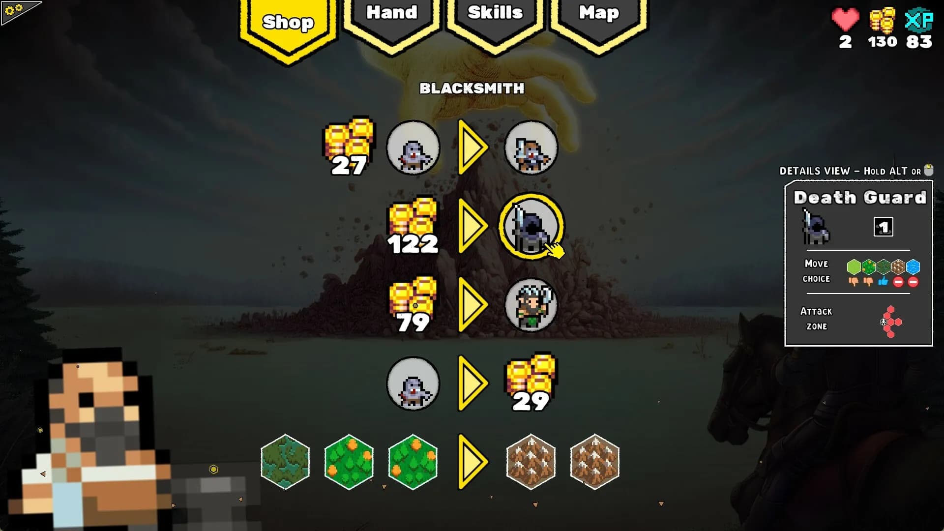 Zero Orders Tactics screenshot screenshot 5