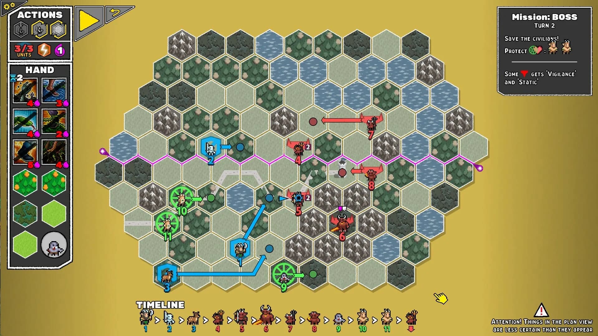 Zero Orders Tactics screenshot screenshot 8