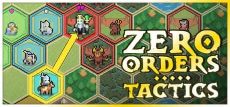 zero orders tactics vertical card thumbnail