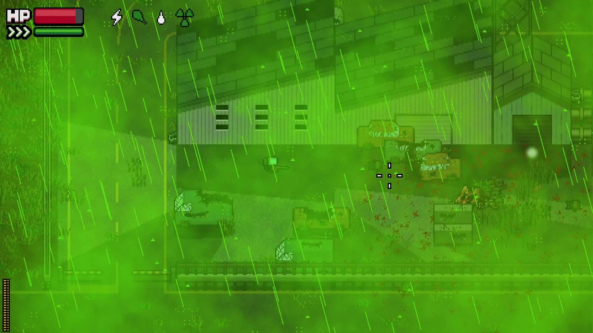 ZERO Sievert screenshot screenshot 1