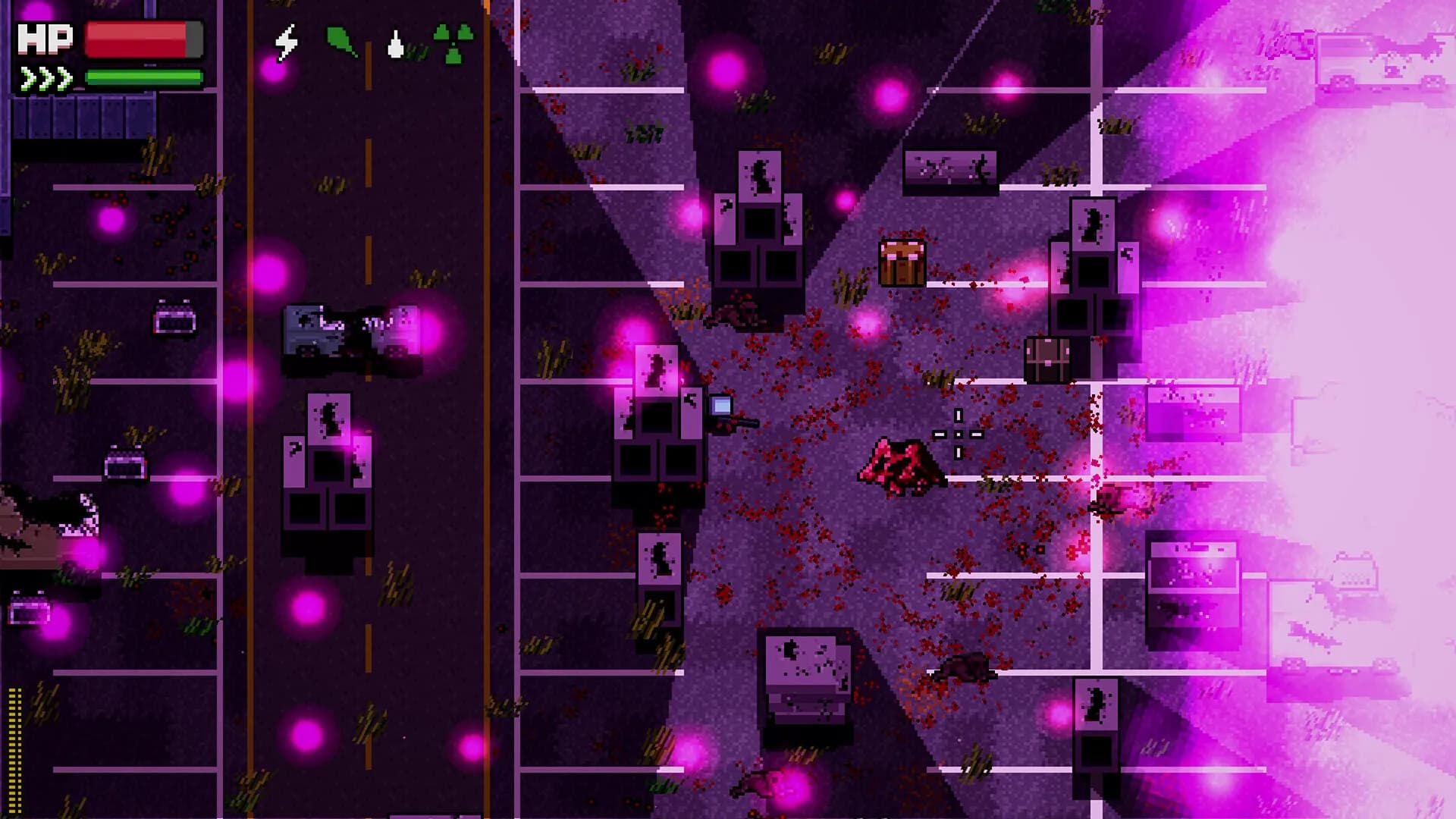 ZERO Sievert screenshot screenshot 3