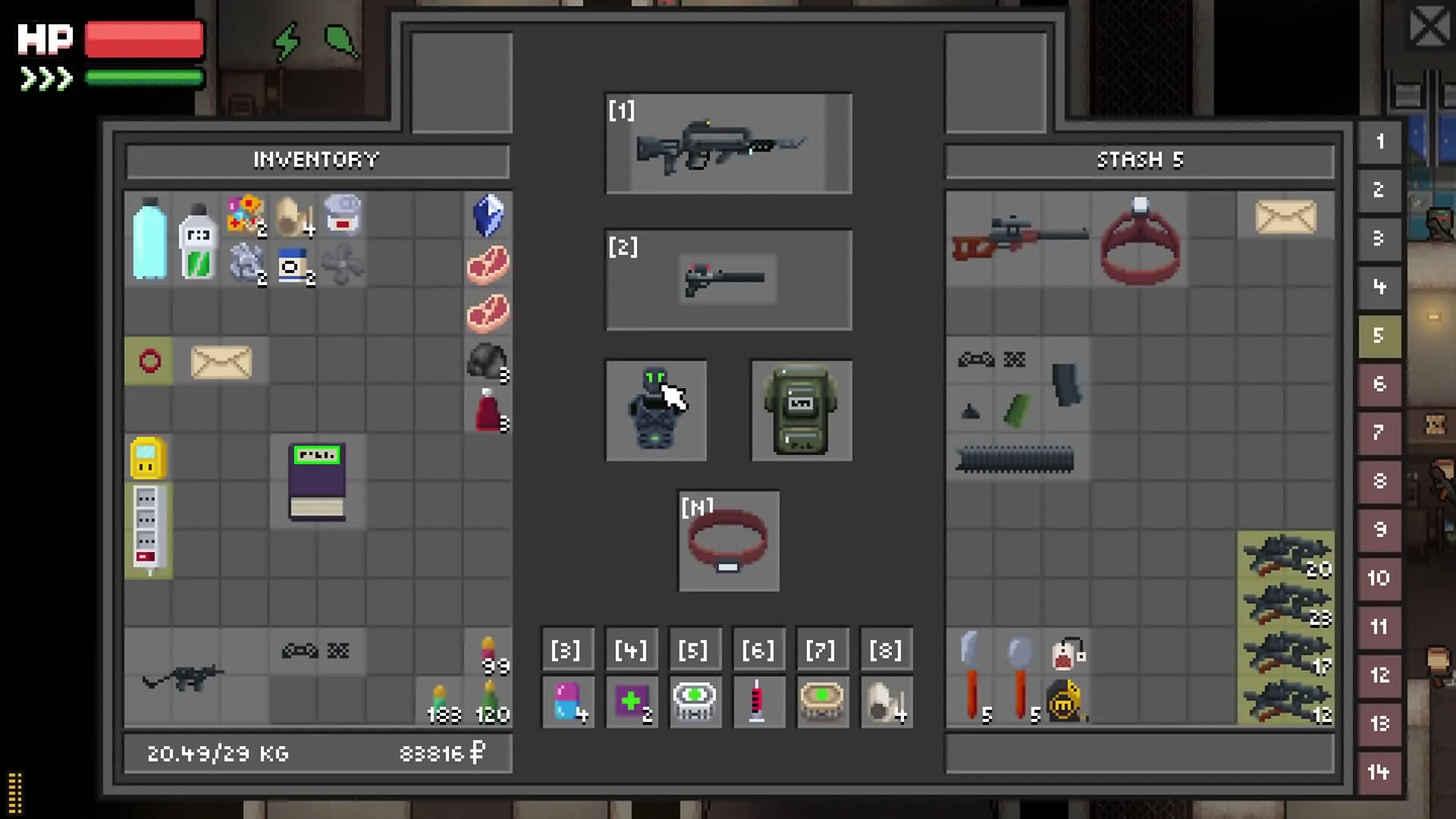 ZERO Sievert screenshot screenshot 5