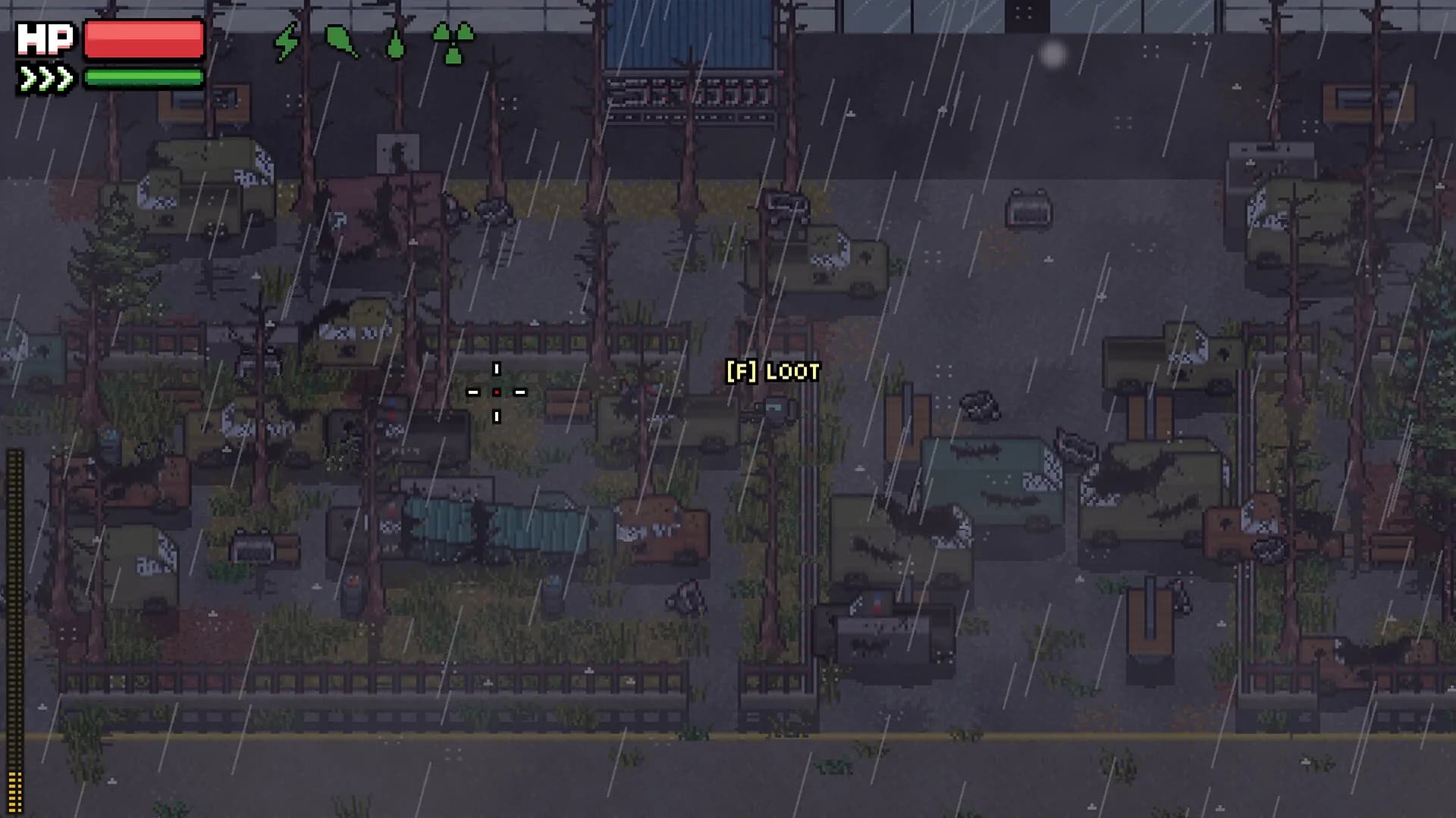 ZERO Sievert screenshot screenshot 6