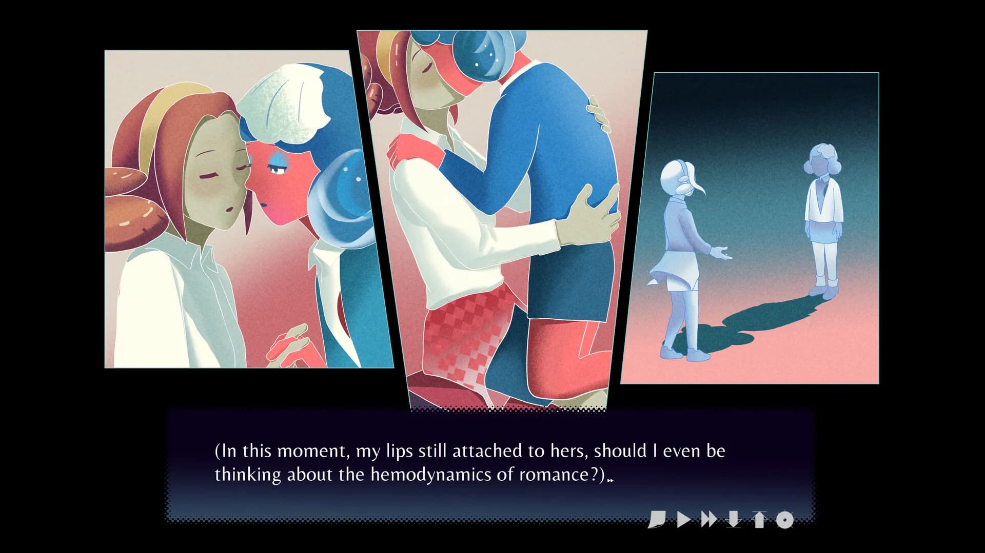 Zero-Sum Heart screenshot screenshot 6