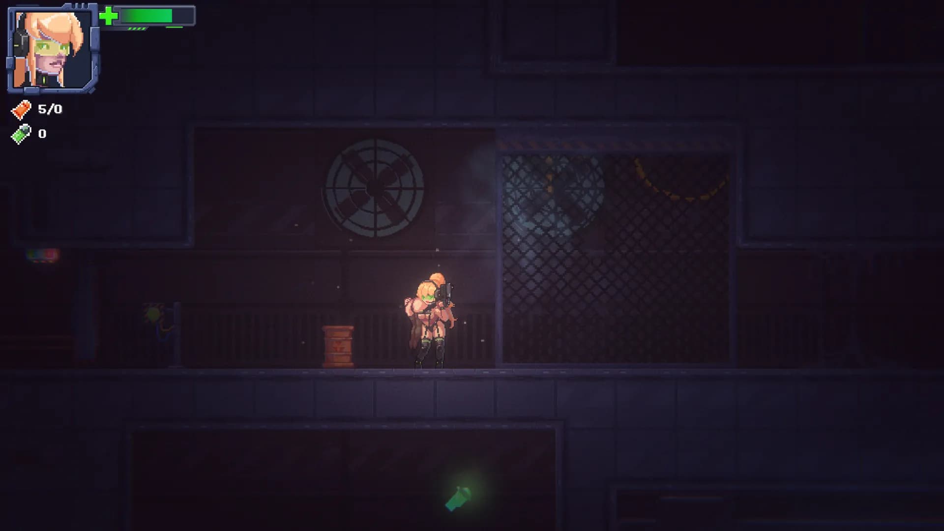 Zetria screenshot screenshot 2