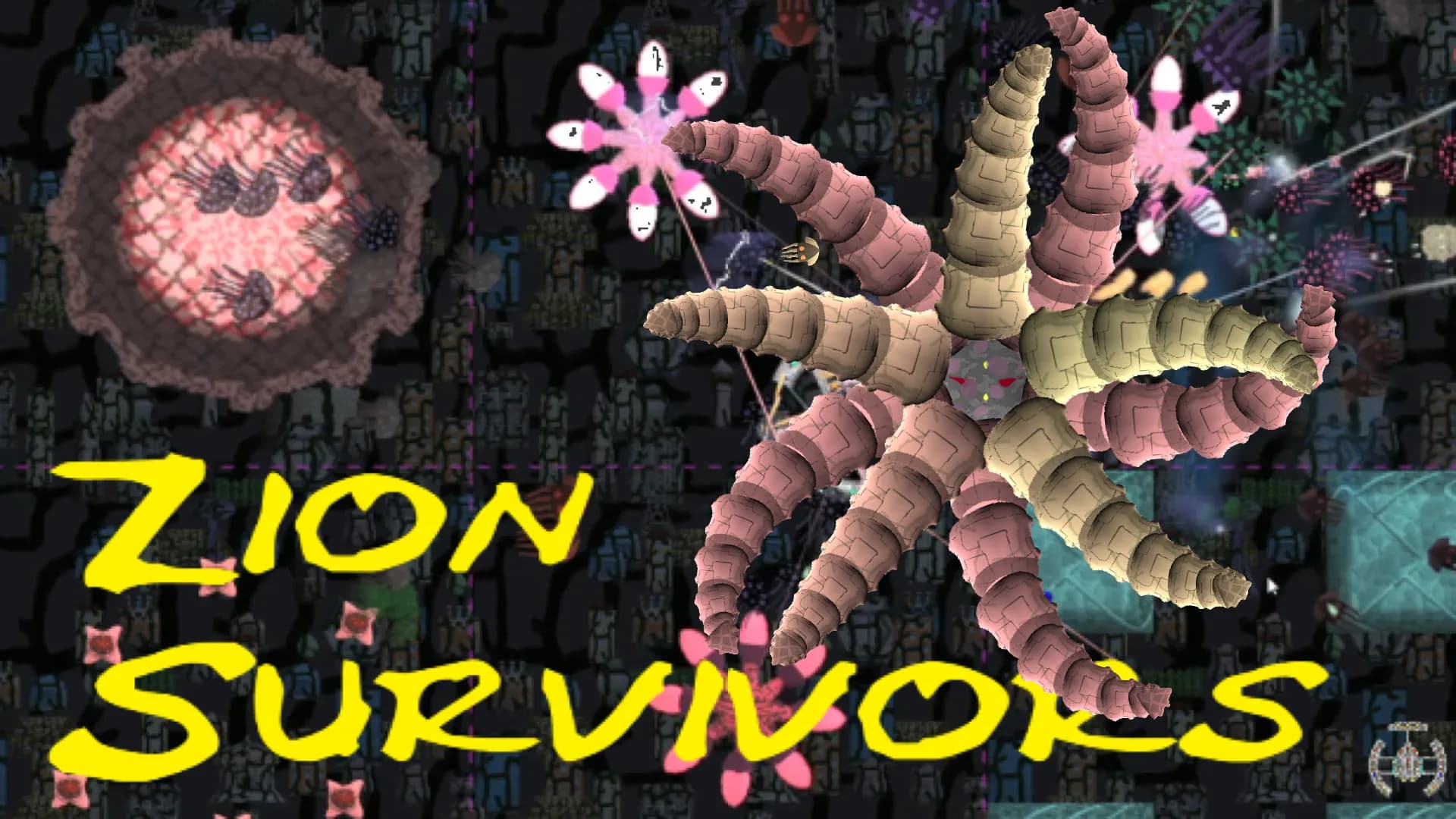 Zion Survivors screenshot screenshot 1