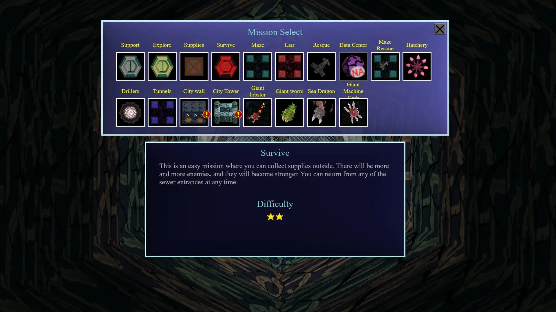 Zion Survivors screenshot screenshot 10
