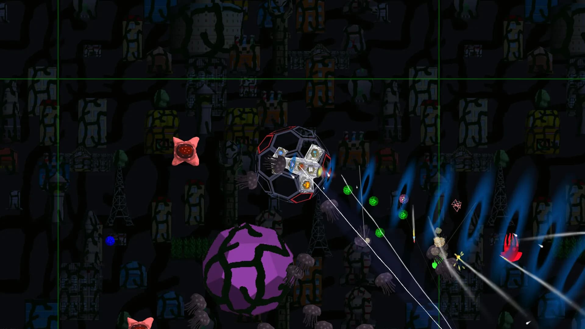 Zion Survivors screenshot screenshot 11