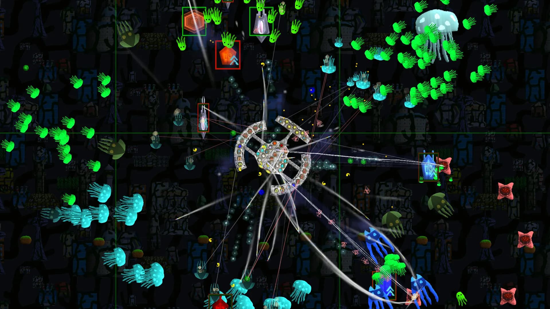 Zion Survivors screenshot screenshot 15