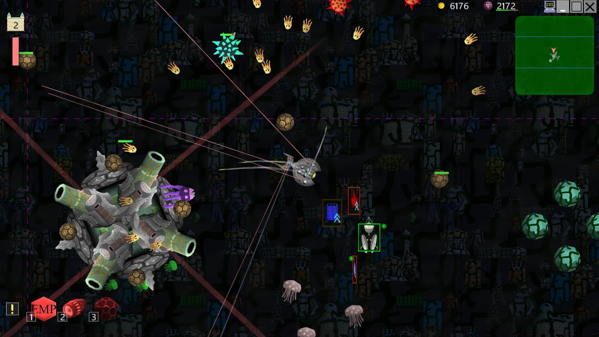 Zion Survivors screenshot screenshot 2