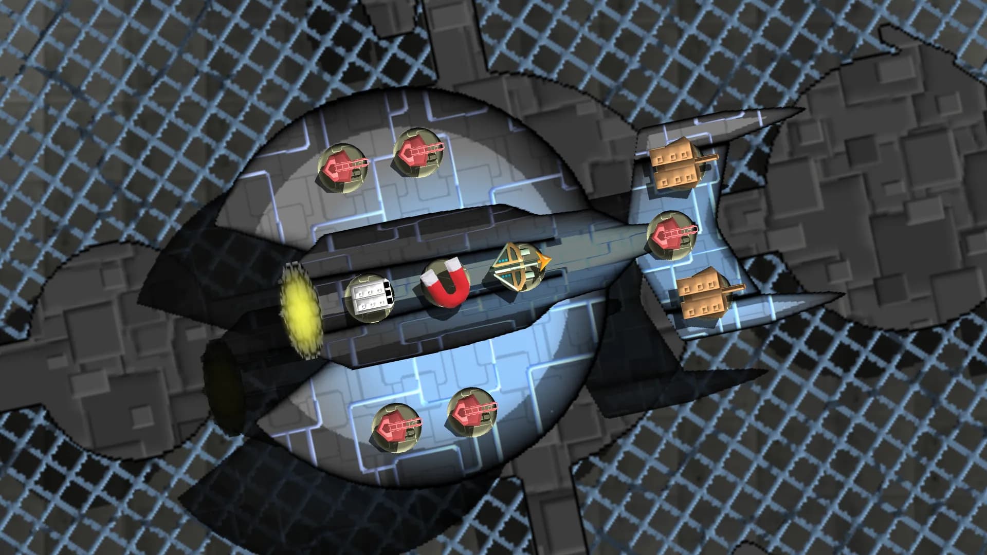 Zion Survivors screenshot screenshot 3