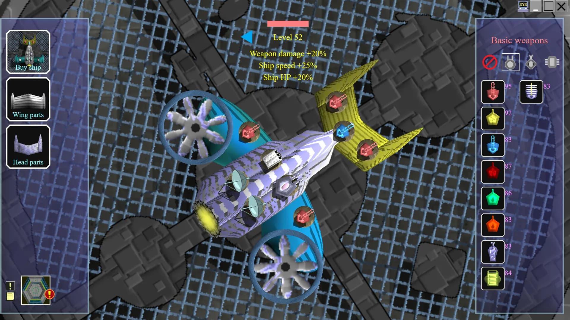 Zion Survivors screenshot screenshot 4