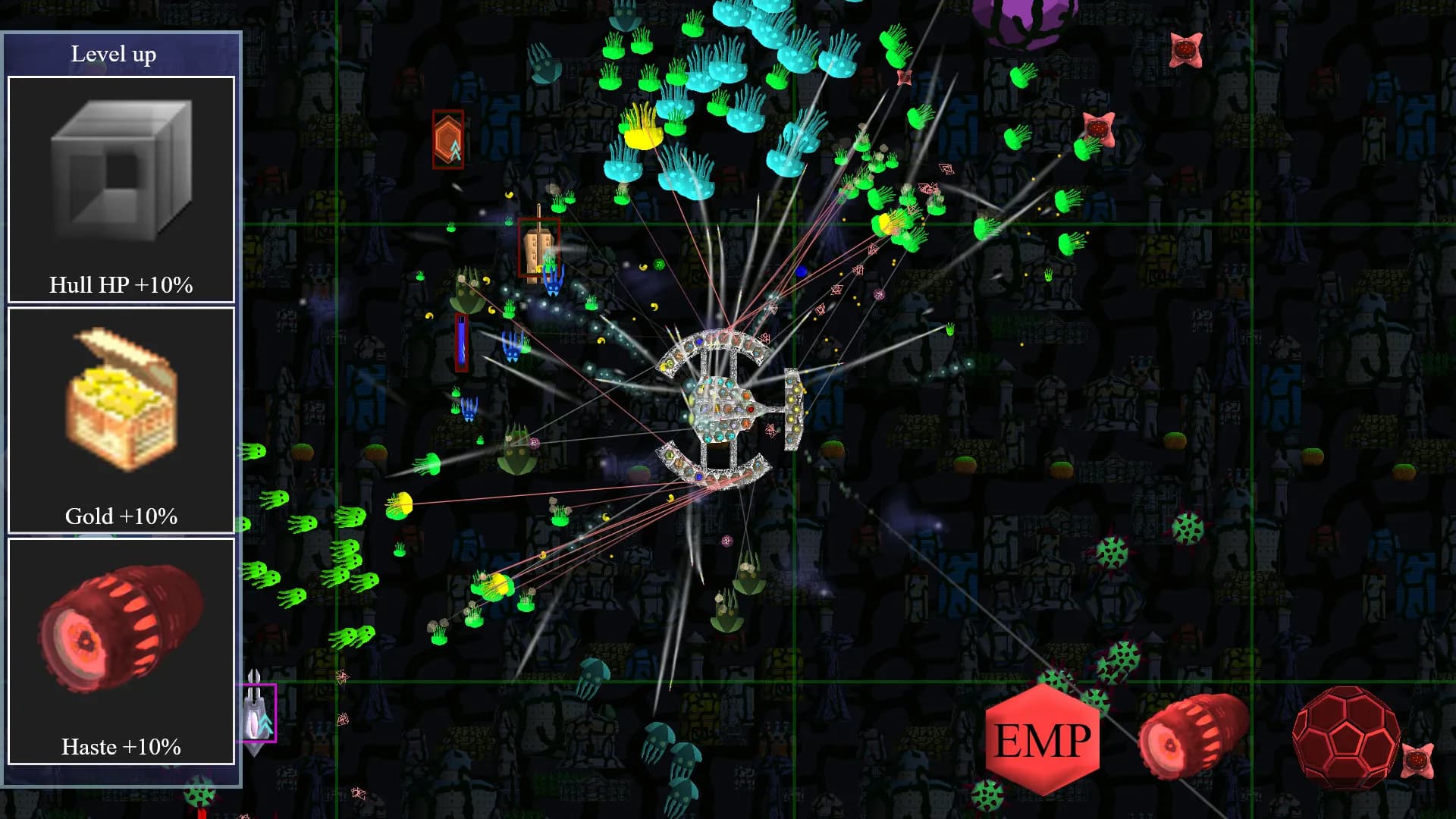 Zion Survivors screenshot screenshot 5