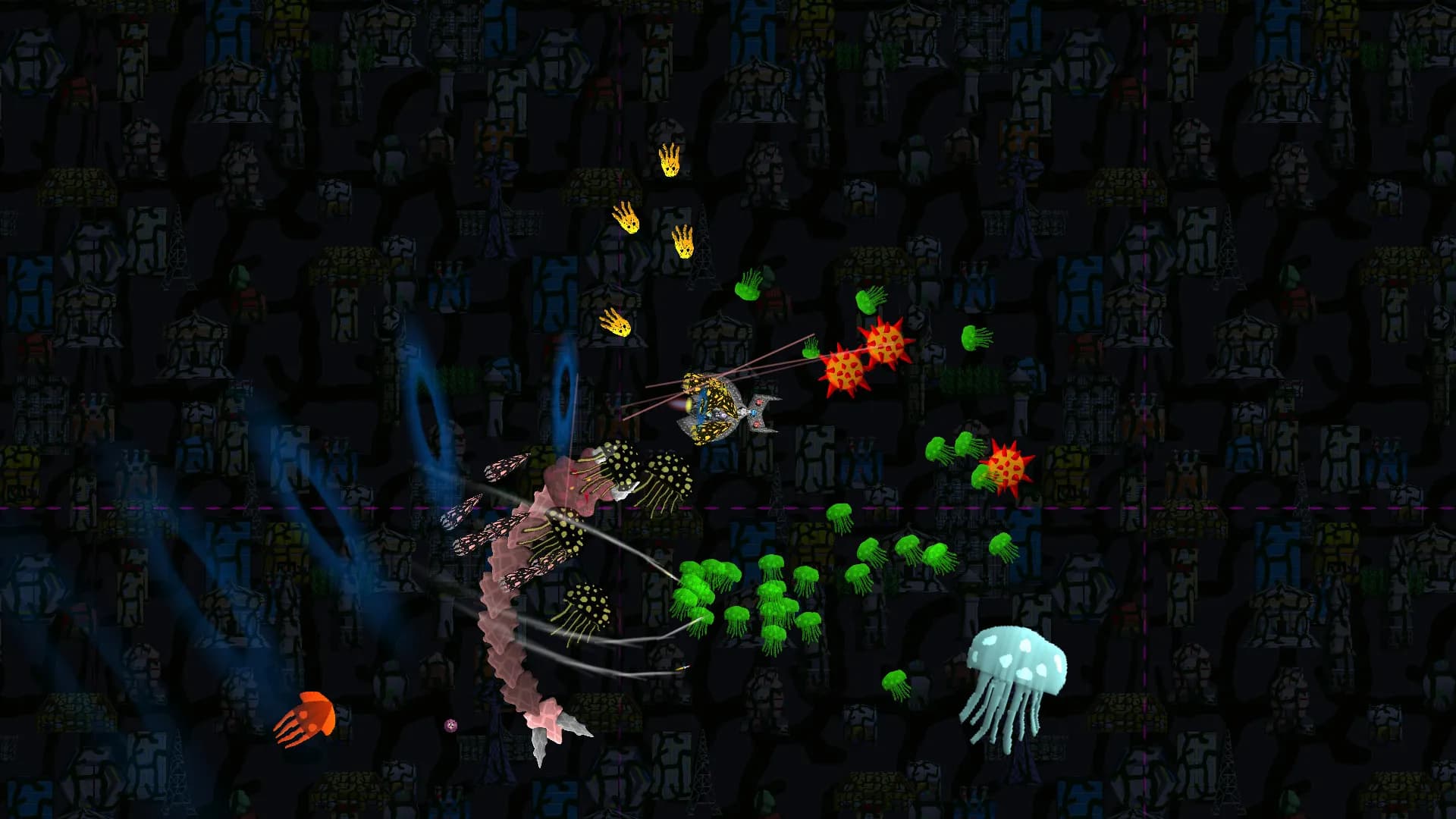 Zion Survivors screenshot screenshot 6