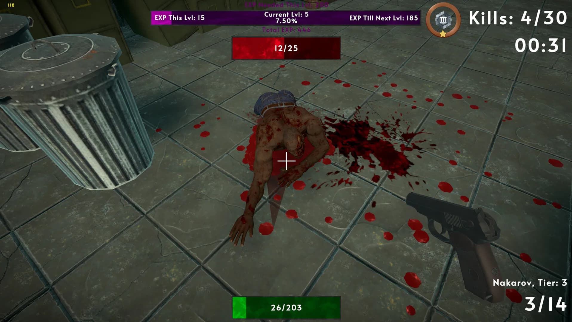 ZomBay screenshot screenshot 0