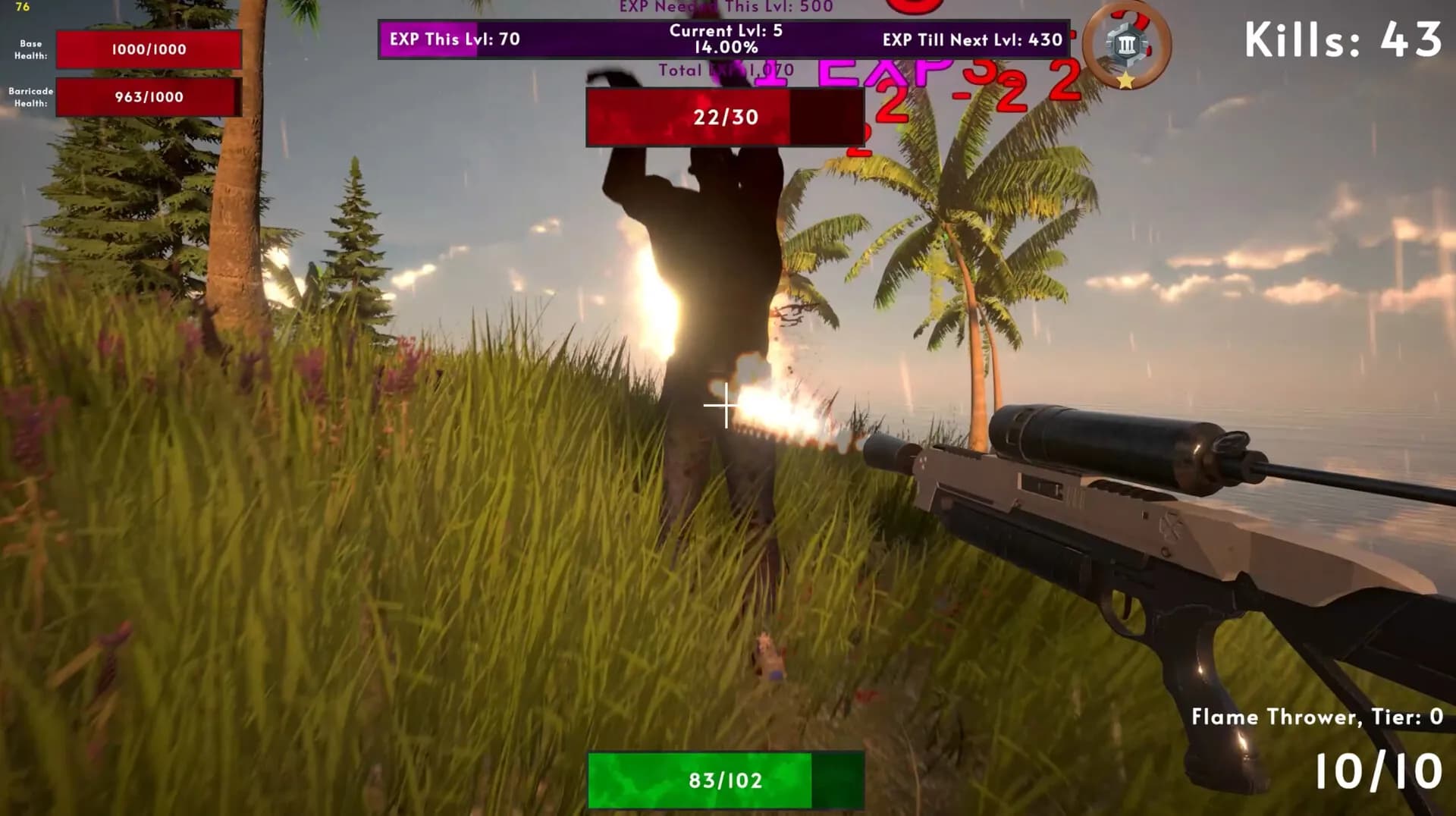 ZomBay screenshot screenshot 12