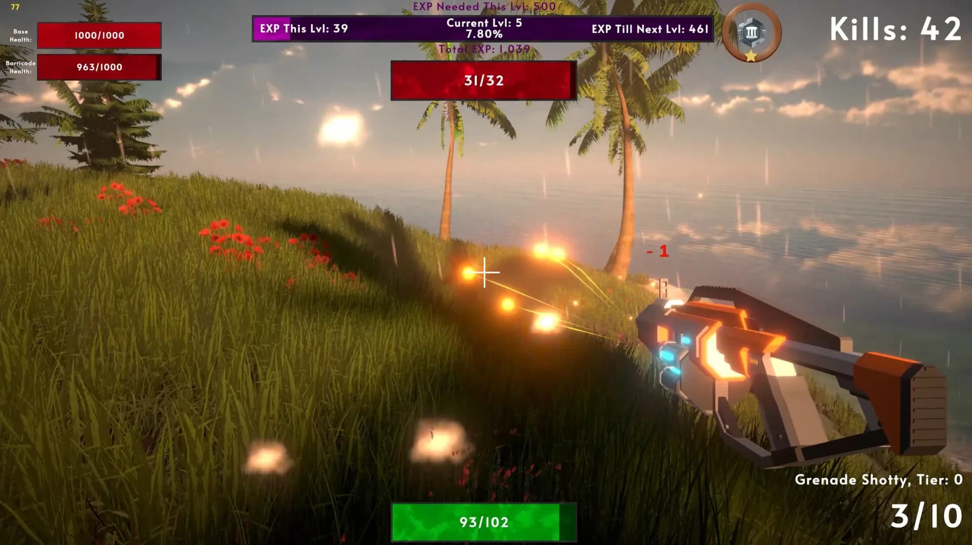 ZomBay screenshot screenshot 2