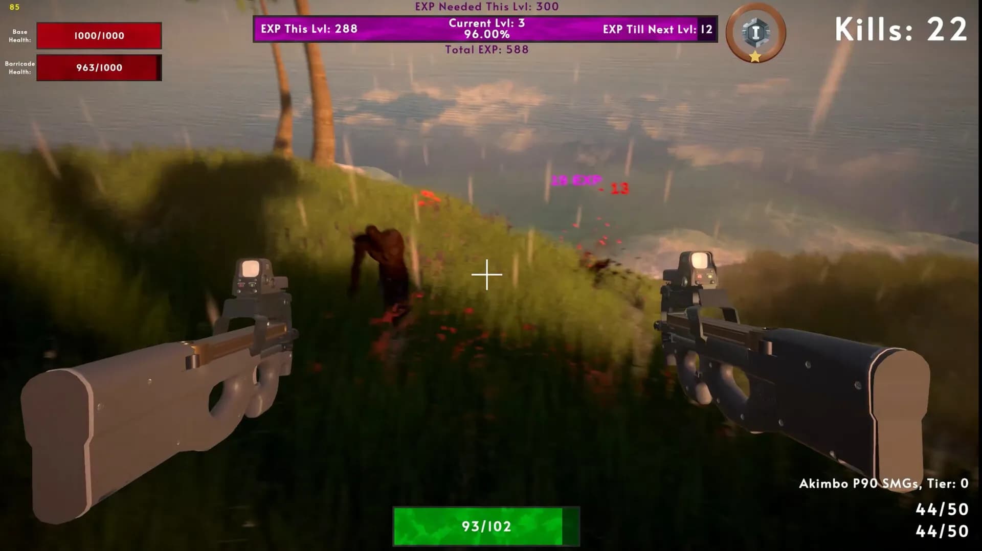 ZomBay screenshot screenshot 3