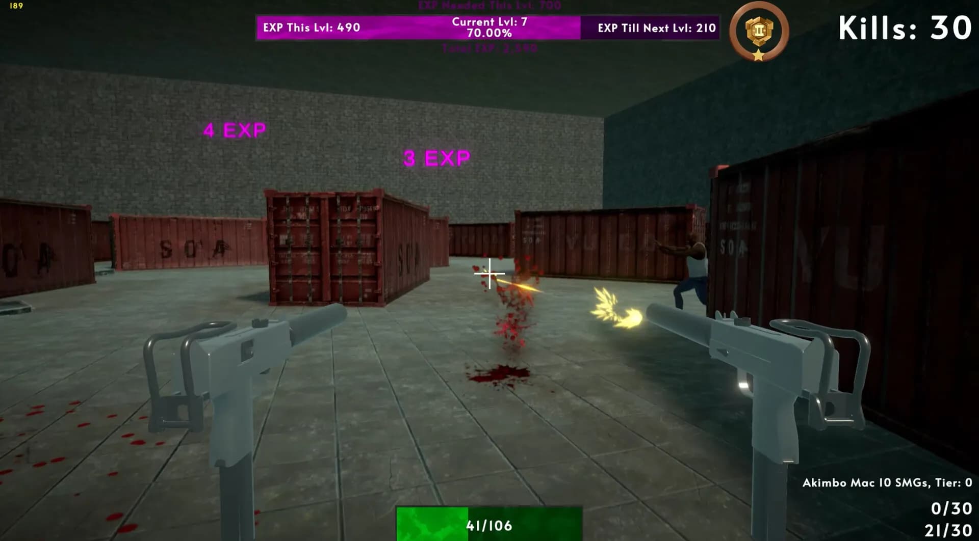ZomBay screenshot screenshot 4