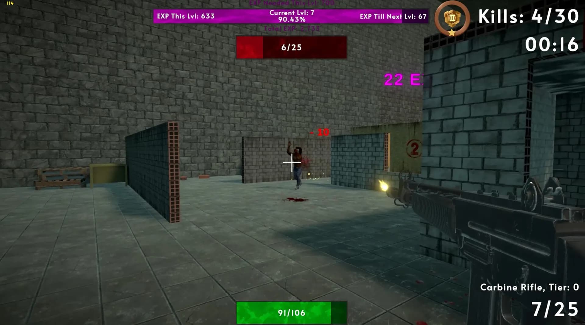 ZomBay screenshot screenshot 5