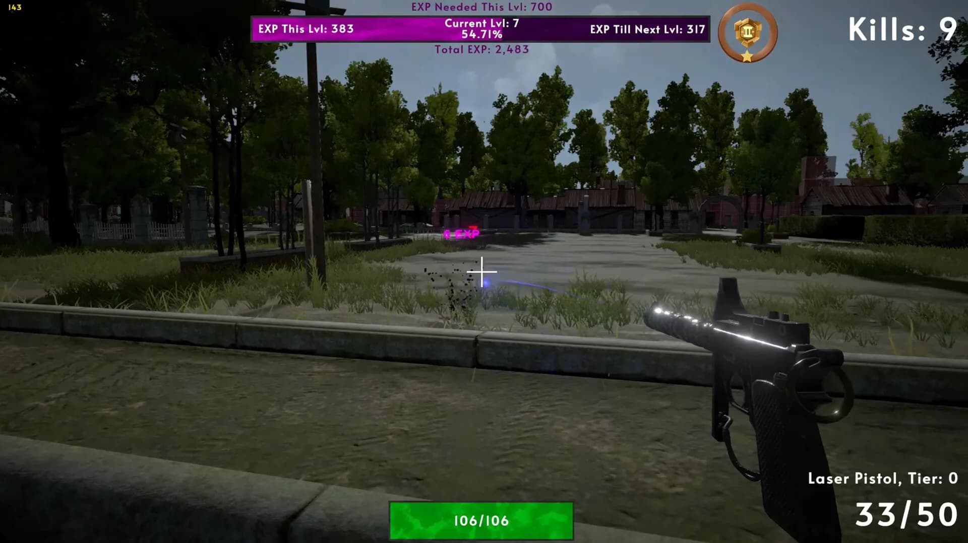 ZomBay screenshot screenshot 6