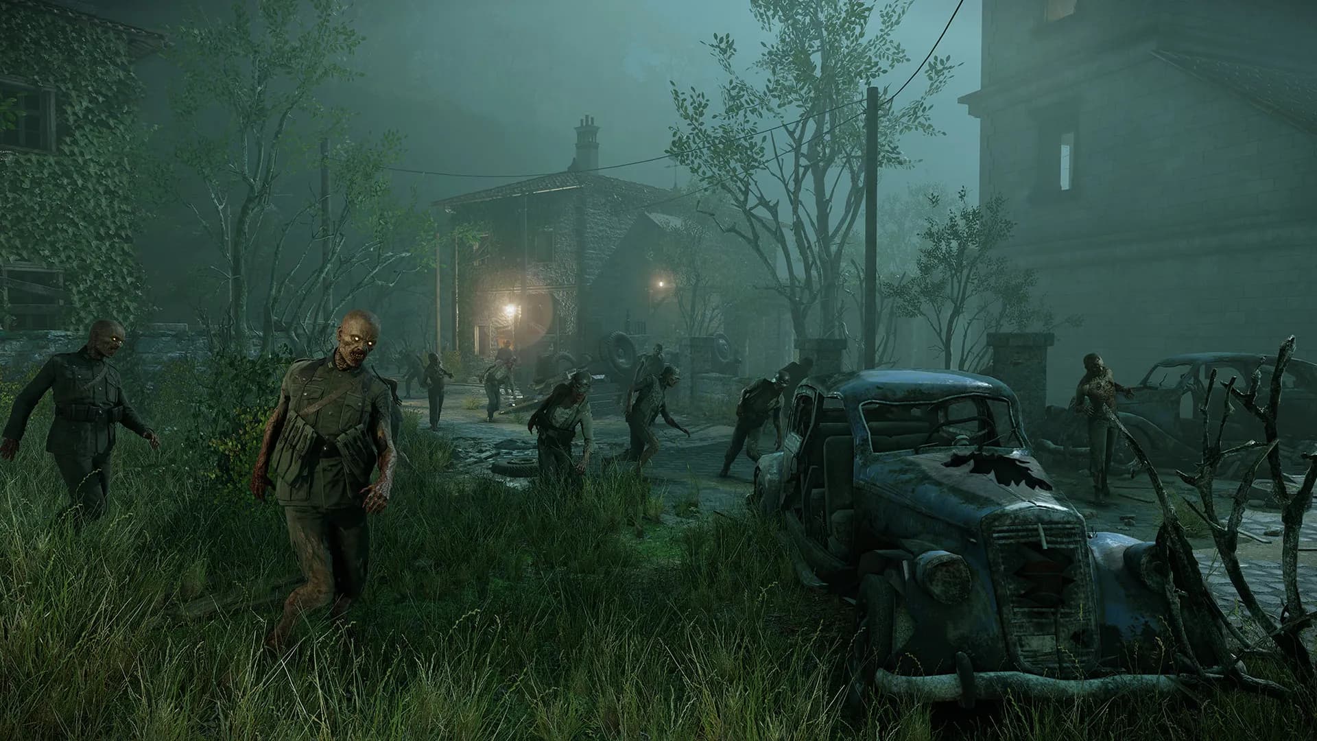 Zombie Army 4: Dead War screenshot screenshot 6
