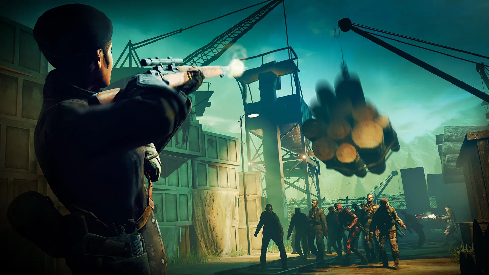 Zombie Army Trilogy screenshot screenshot 14