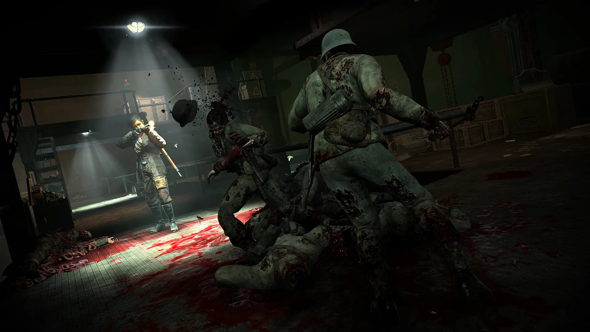 Zombie Army Trilogy screenshot screenshot 16