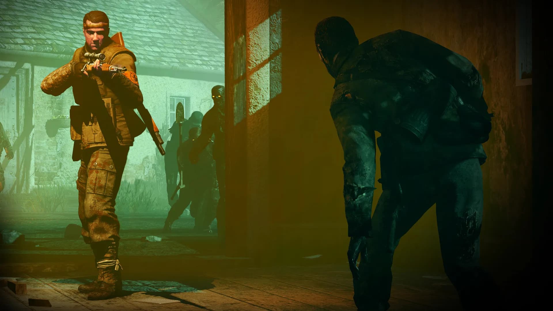 Zombie Army Trilogy screenshot screenshot 18