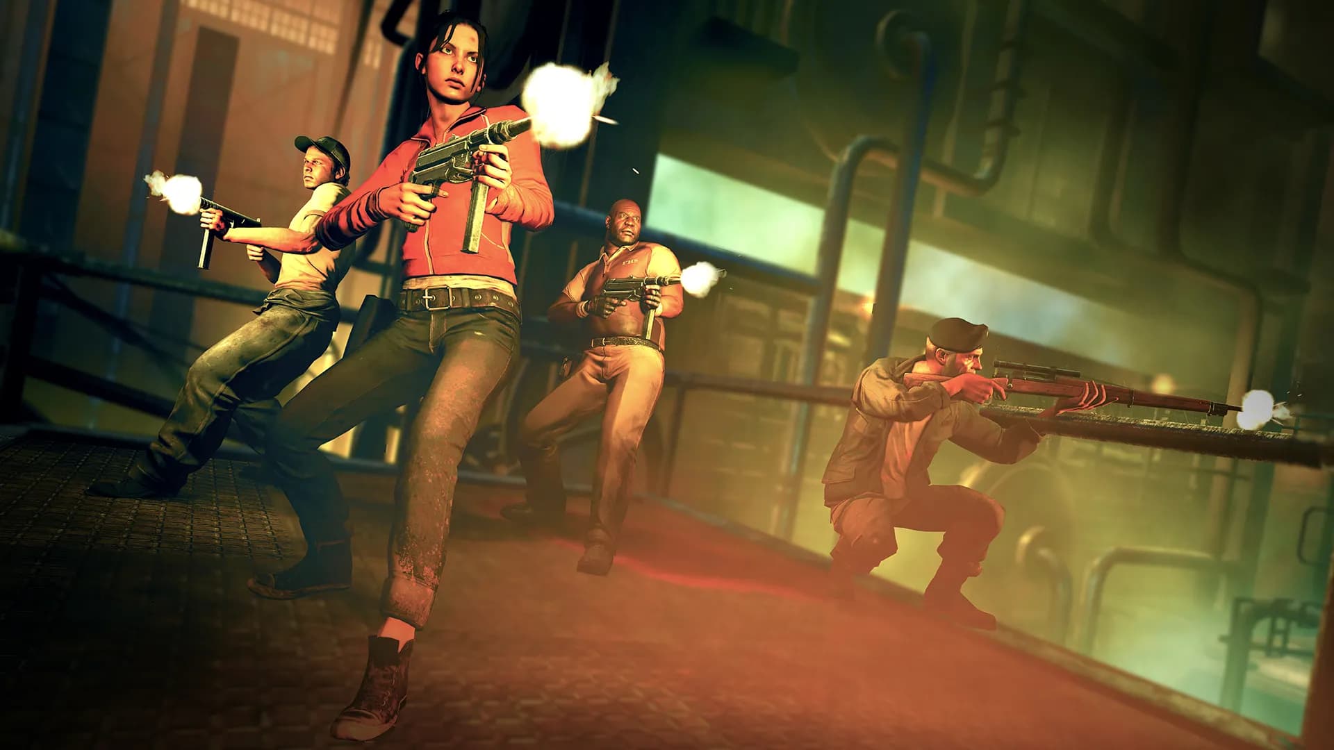 Zombie Army Trilogy screenshot screenshot 2
