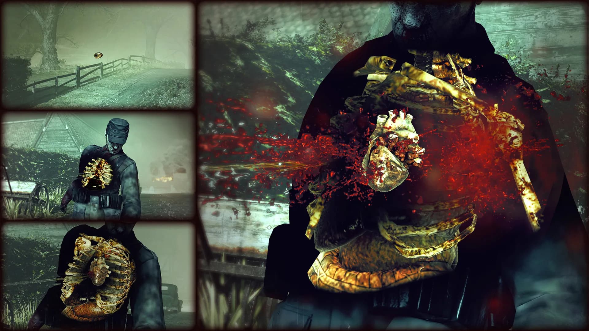 Zombie Army Trilogy screenshot screenshot 8
