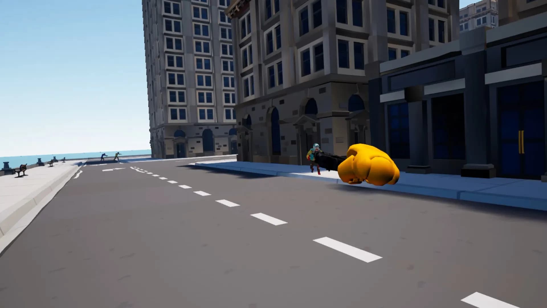 Zombie City screenshot screenshot 0
