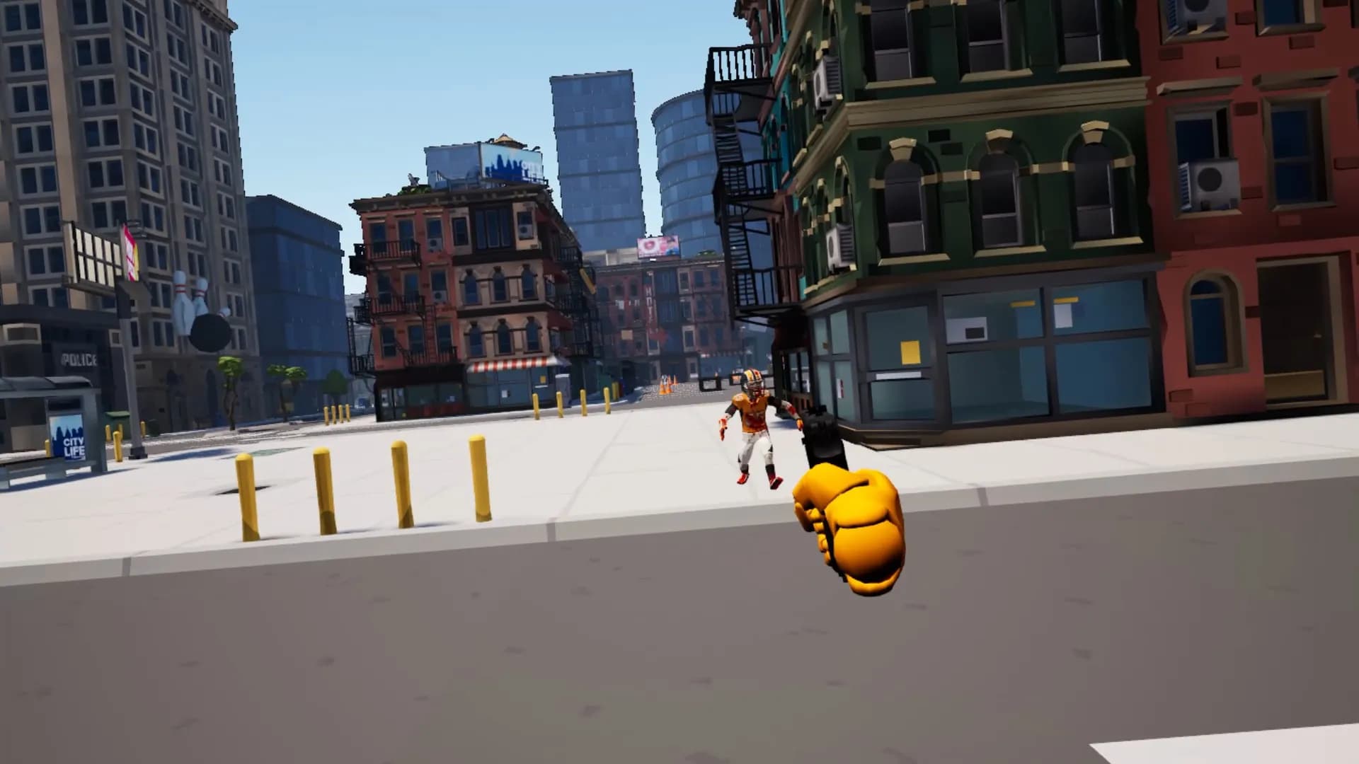 Zombie City screenshot screenshot 2