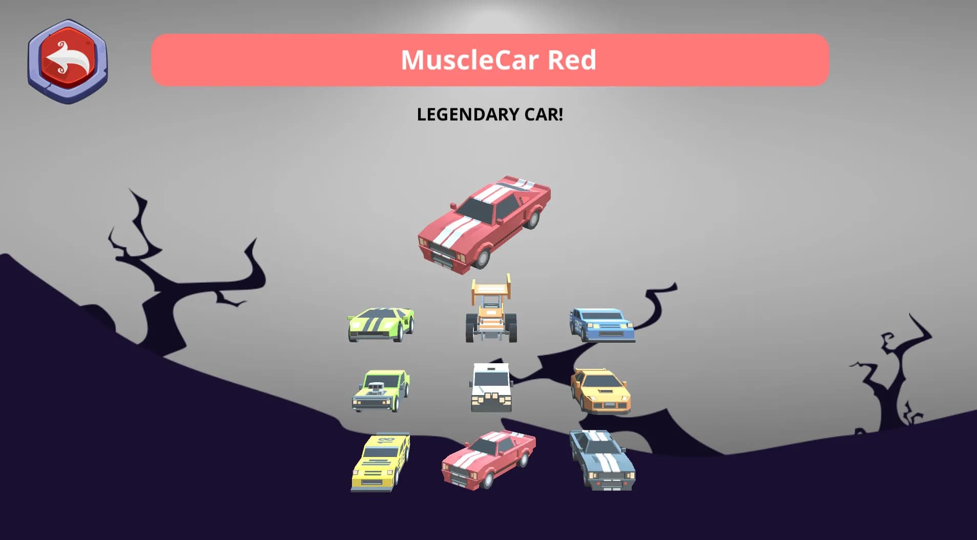 Zombie Drift screenshot screenshot 3