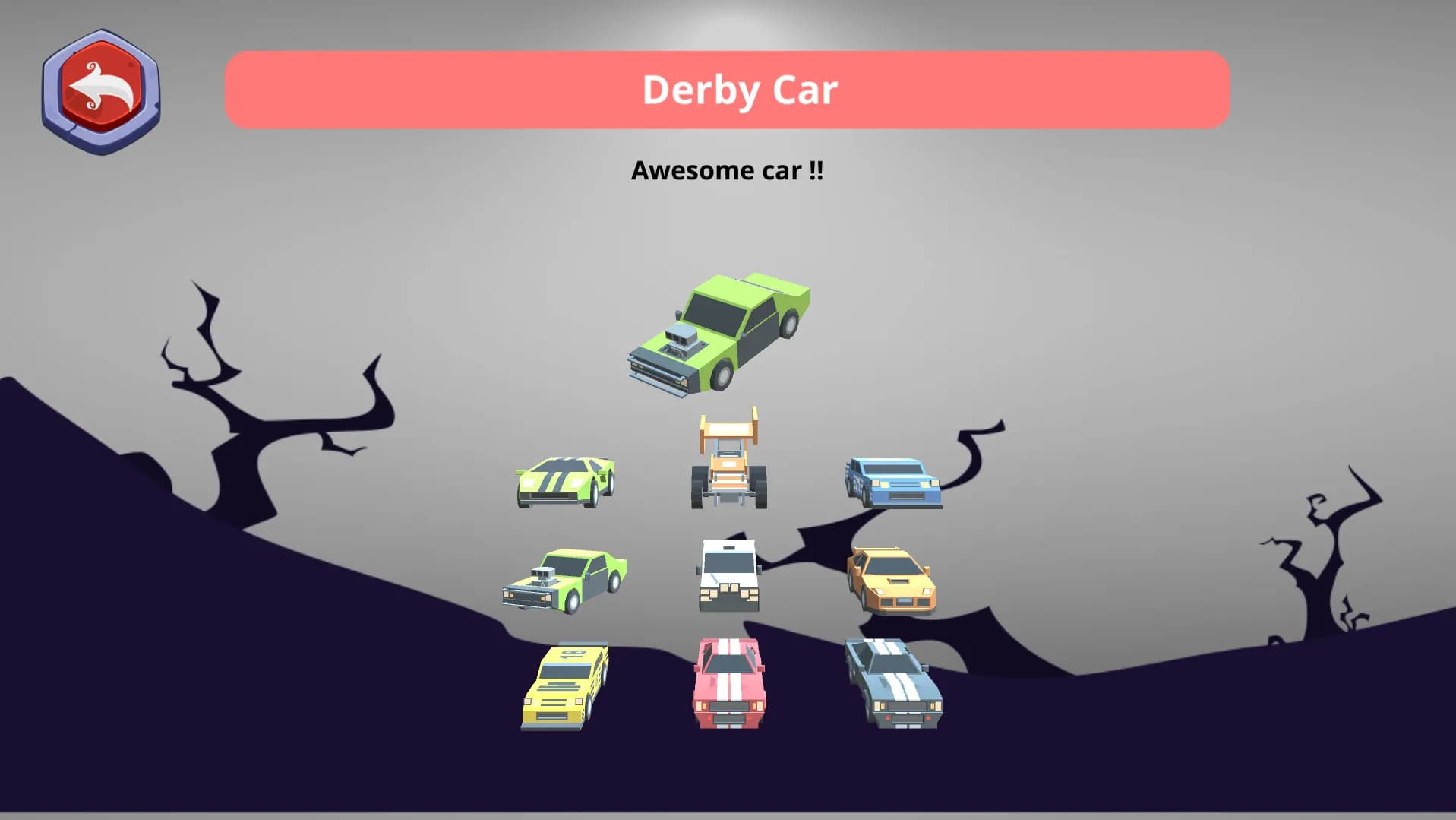 Zombie Drift screenshot screenshot 4