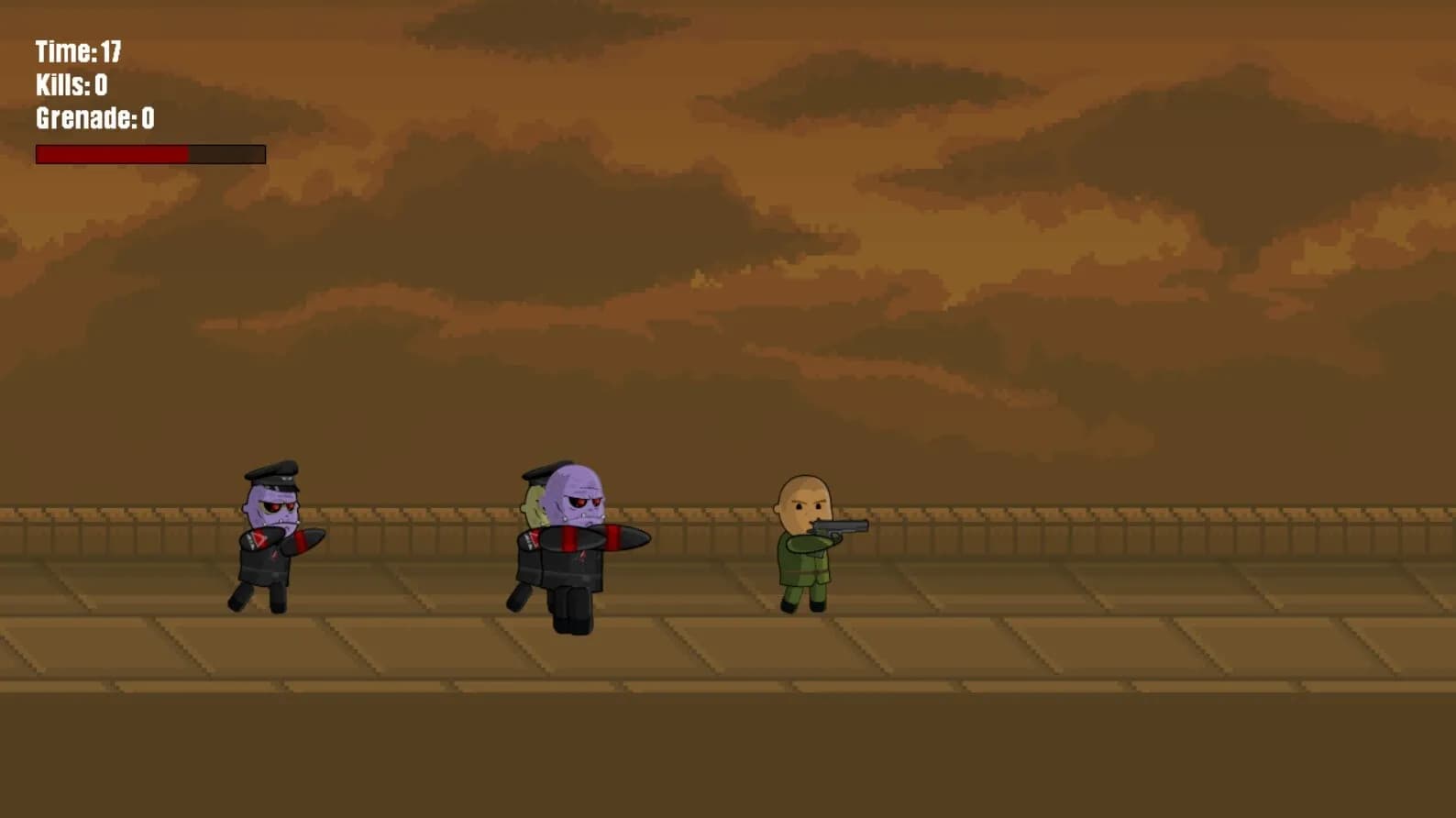 Zombie jokers 2 screenshot screenshot 1