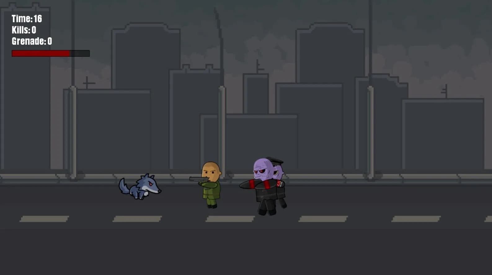 Zombie jokers 2 screenshot screenshot 2